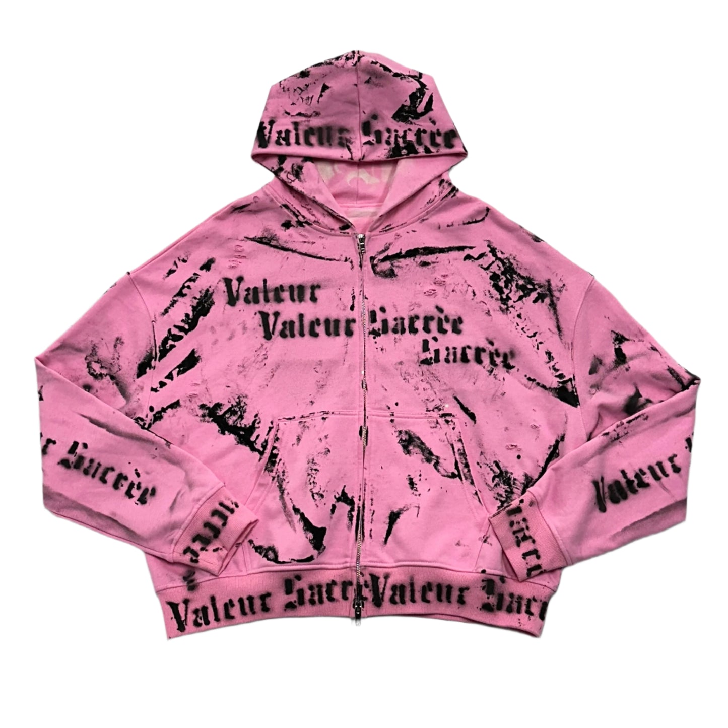 VS GRAFFITI ZIP UP