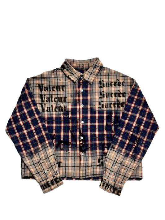 VS DYE FLANNEL
