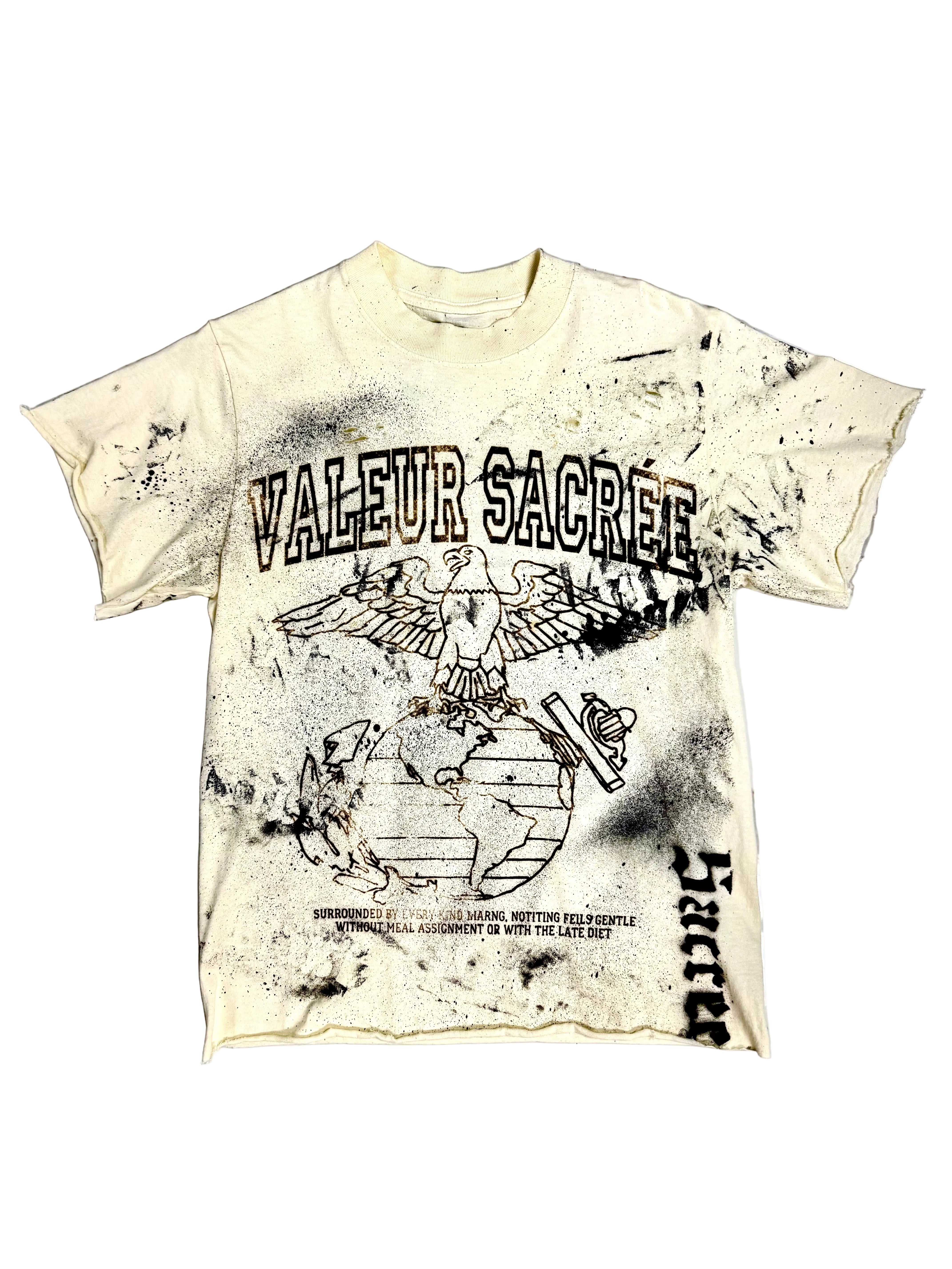 WAR TEE