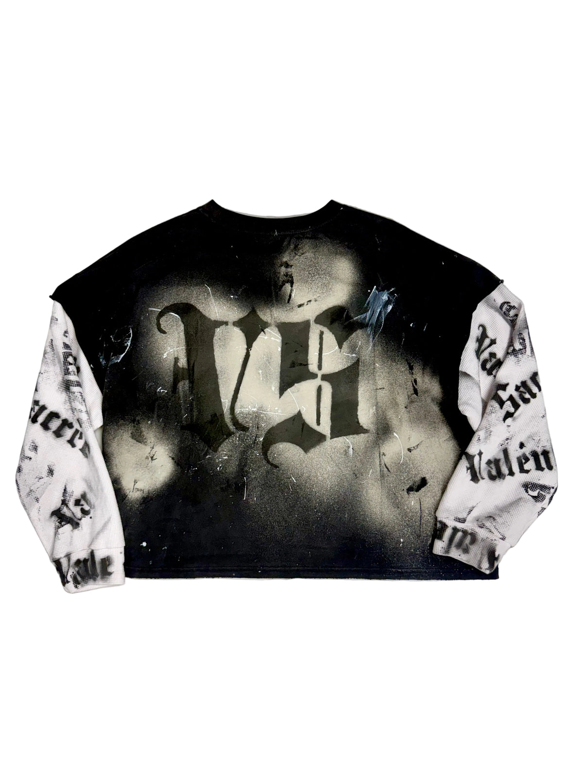 GRAFFITI LONGSLEEVE