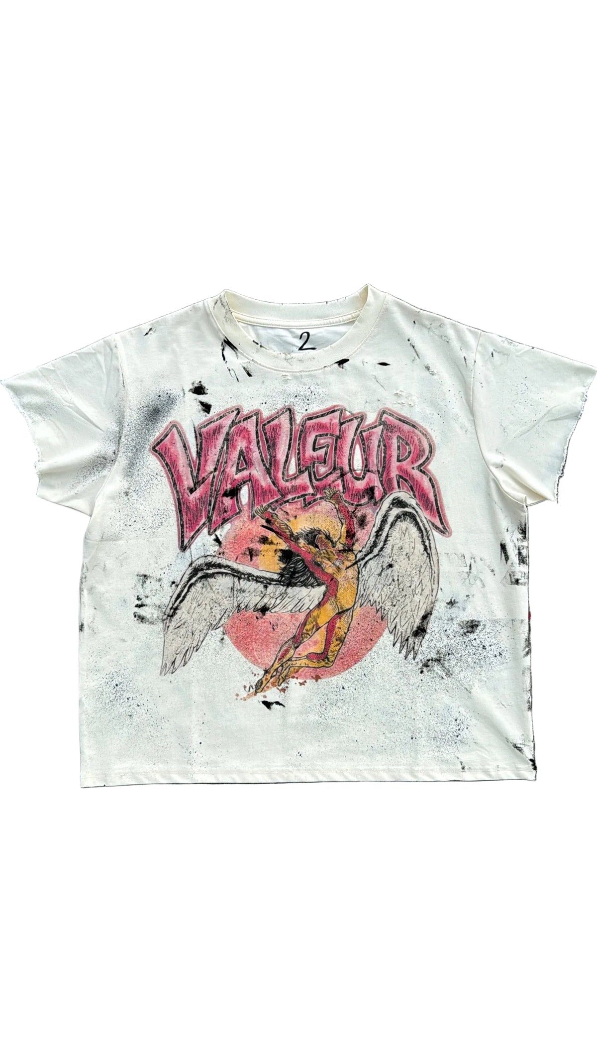 FALLEN ANGEL TEE