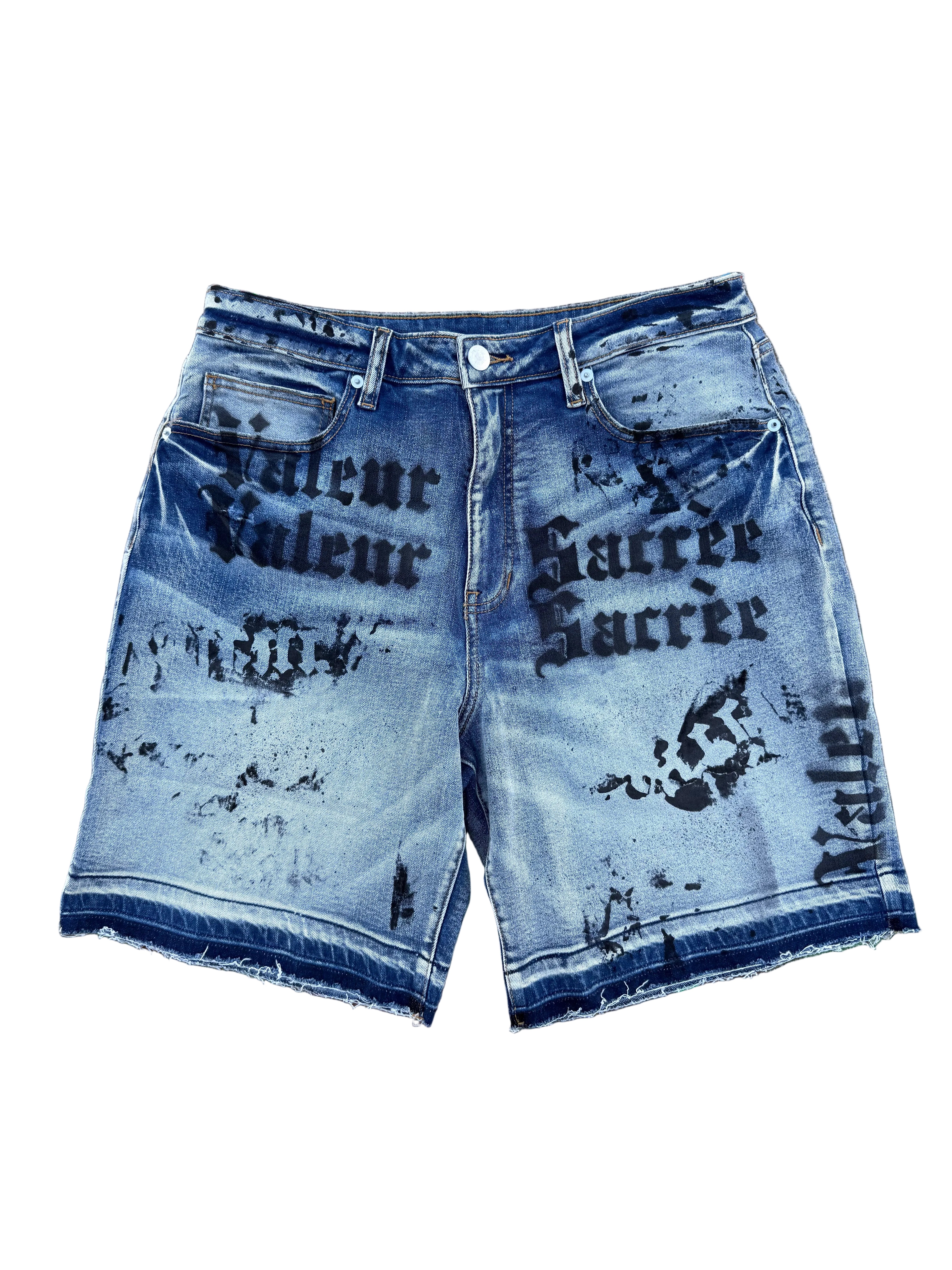 Graffiti Jorts