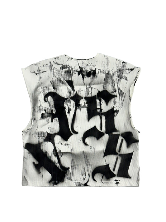 VS CUT-OFF TEE