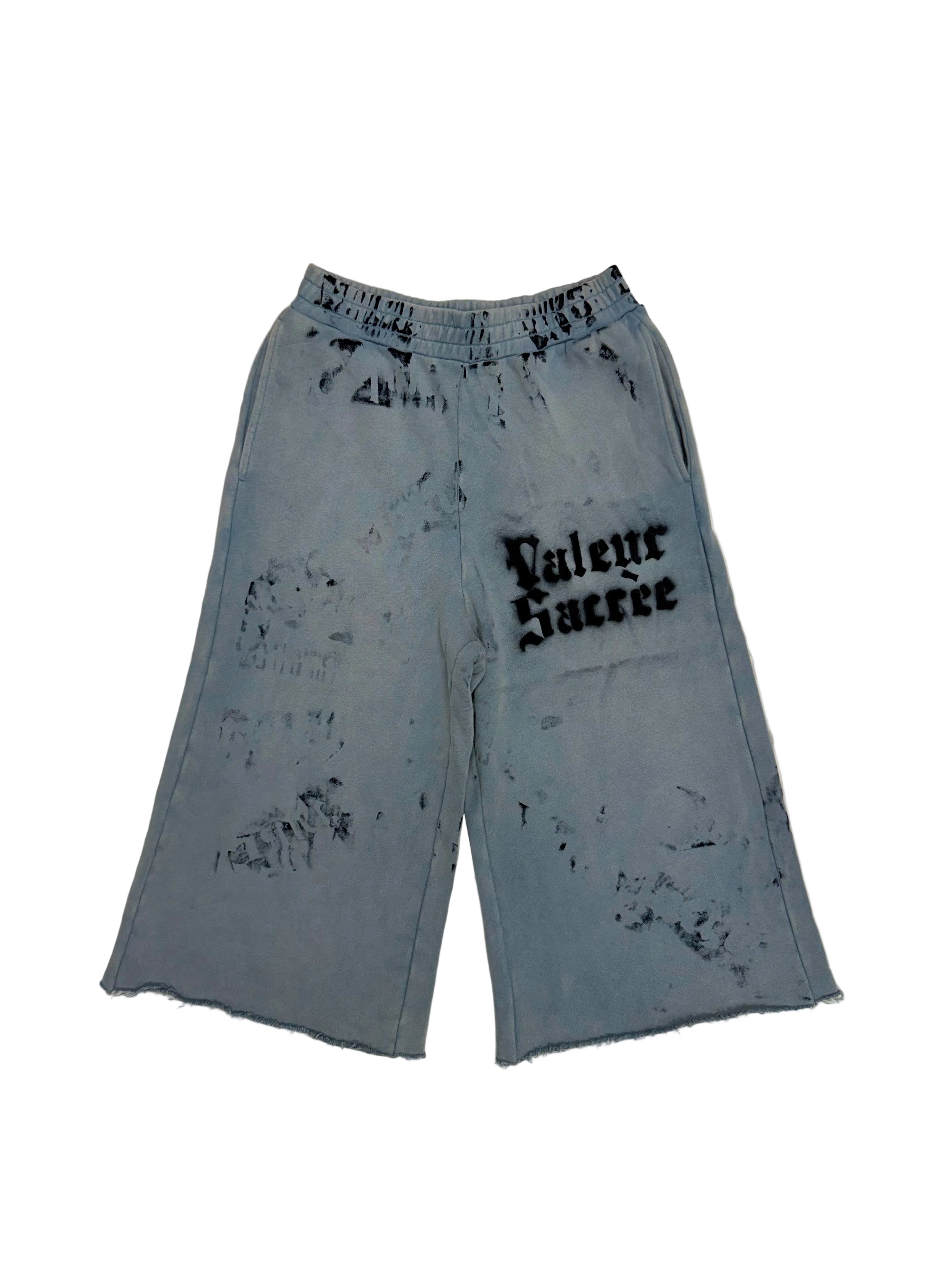 GLACIER 3/4 SWEATS