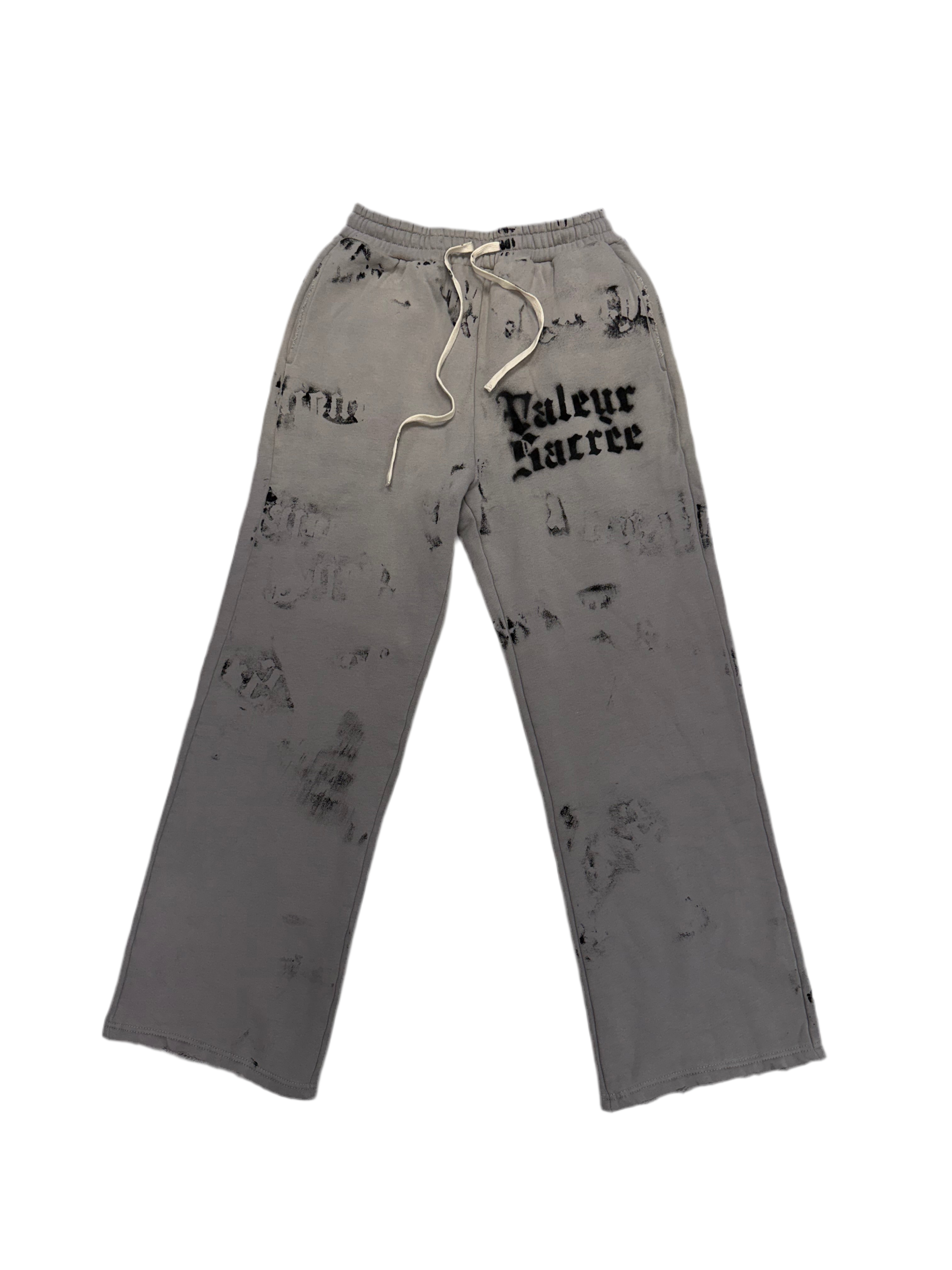 GRAFFITI SWEATPANTS