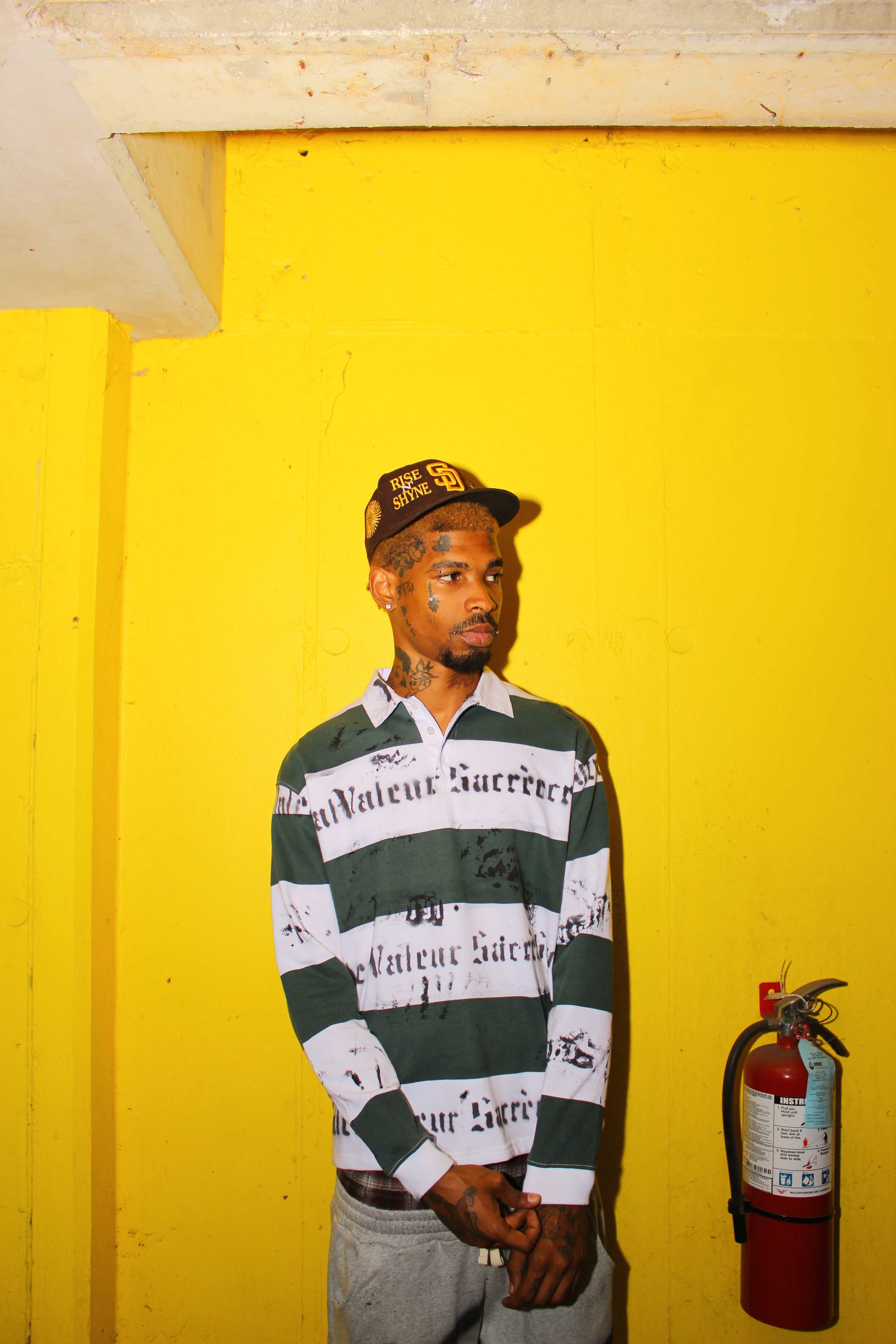 VALEUR RUGBY TEE