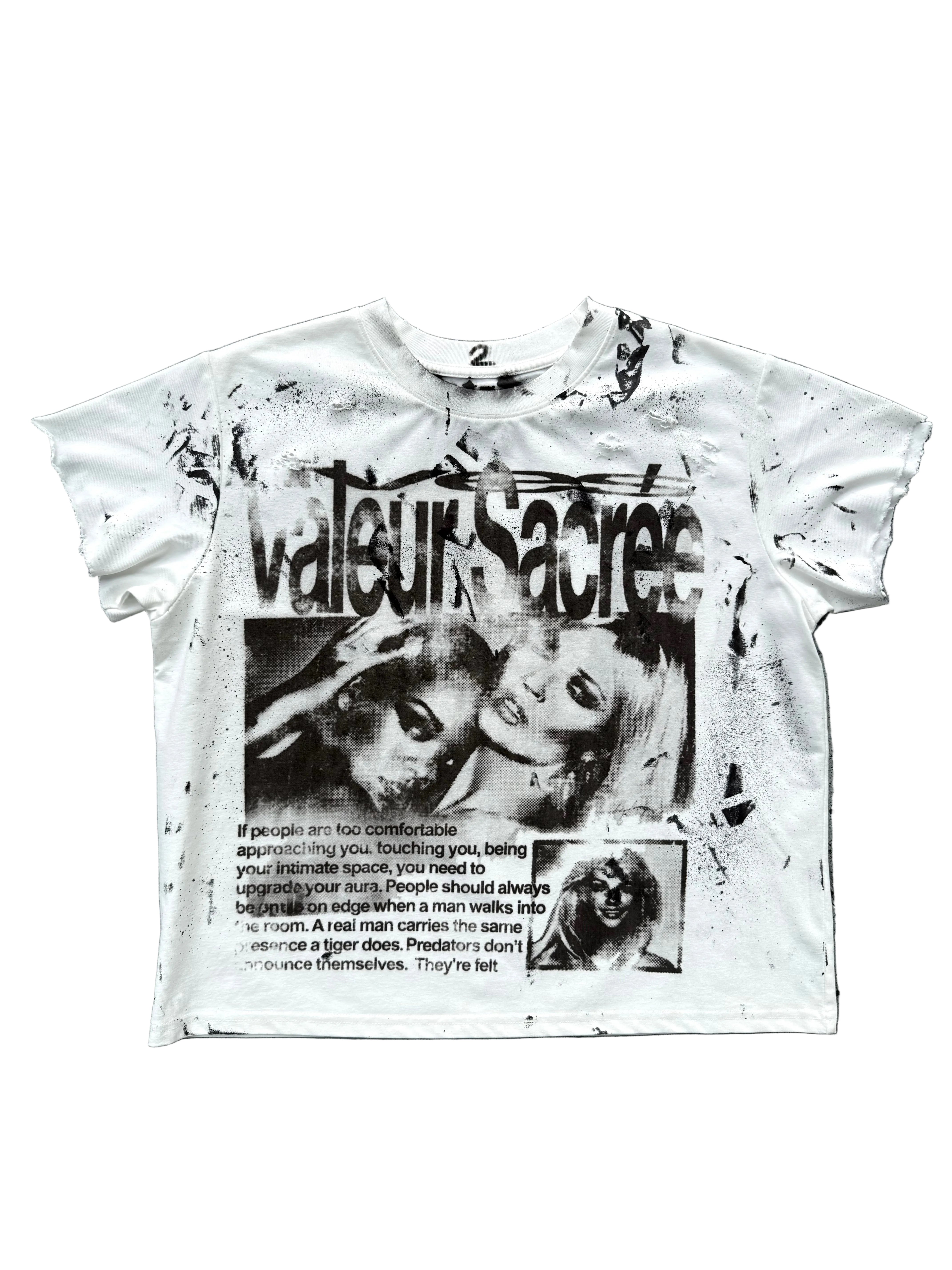 NOIR GRAPHIC TEE
