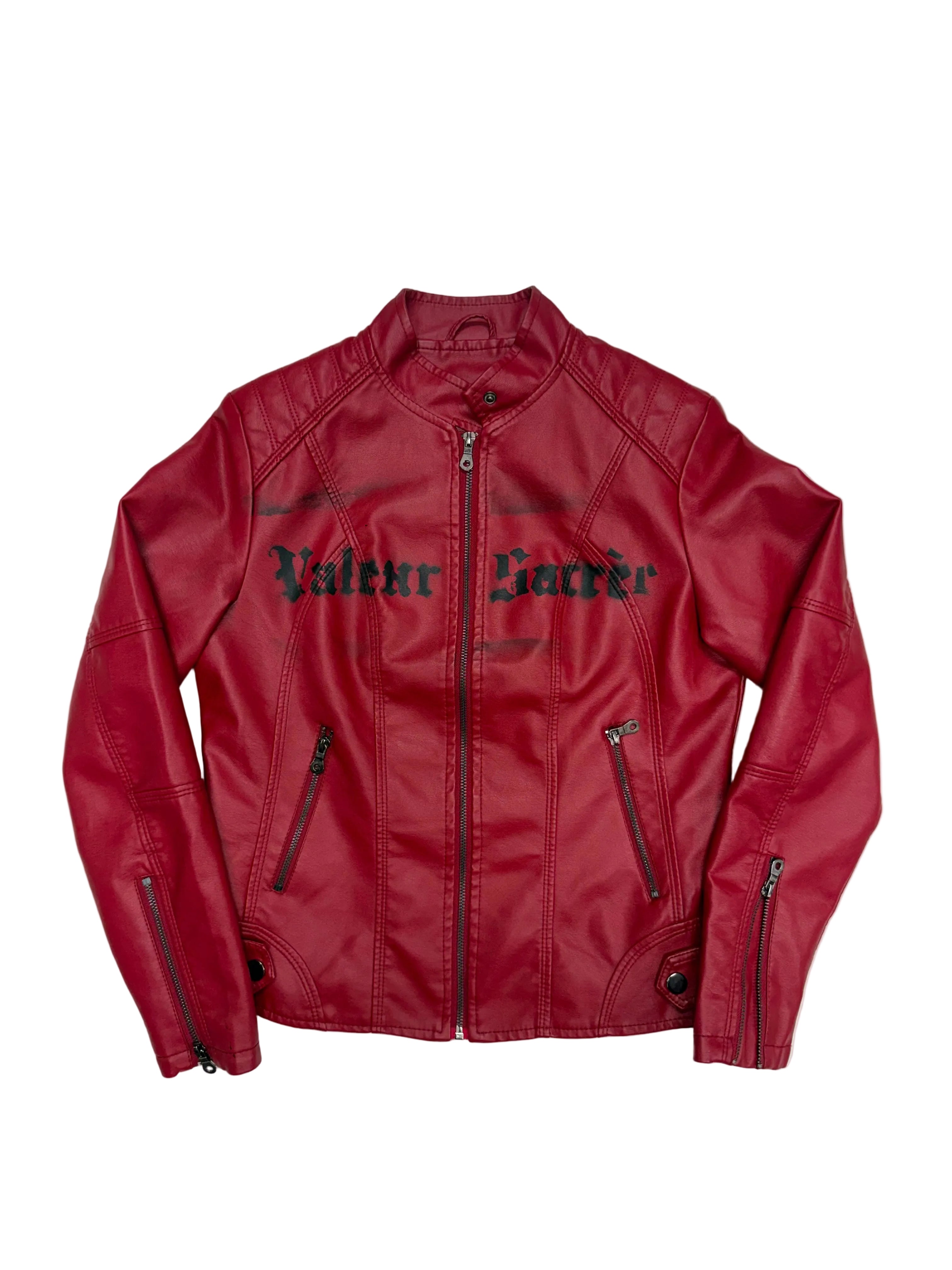 WOMENS BIKER JACKET