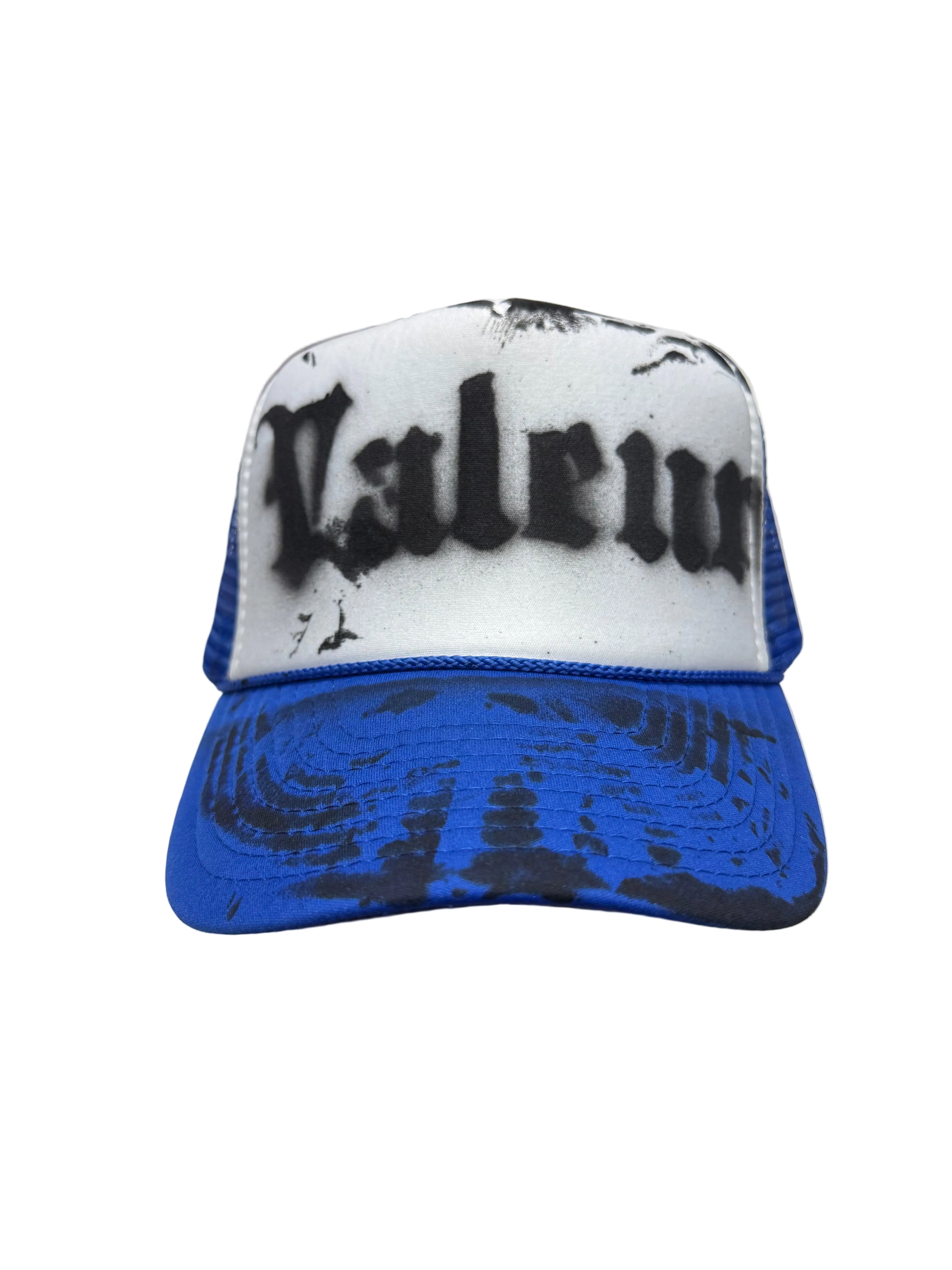 BLUE TRUCKER