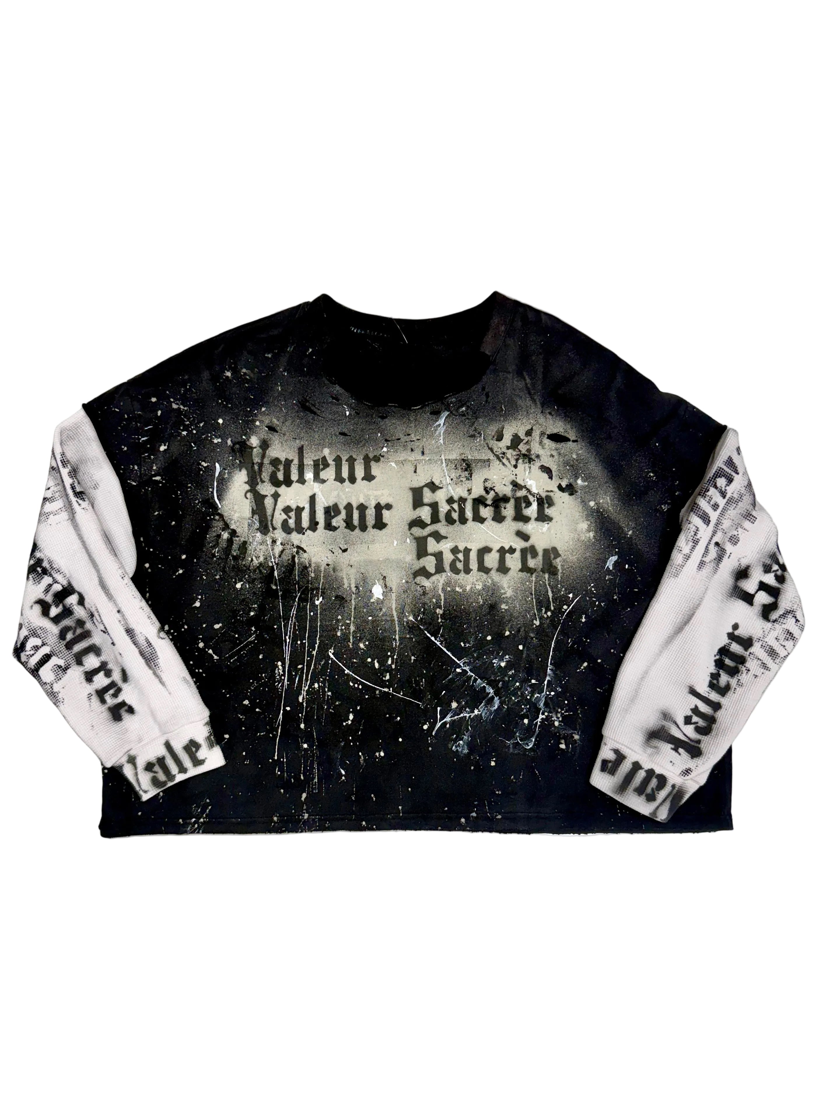GRAFFITI LONGSLEEVE