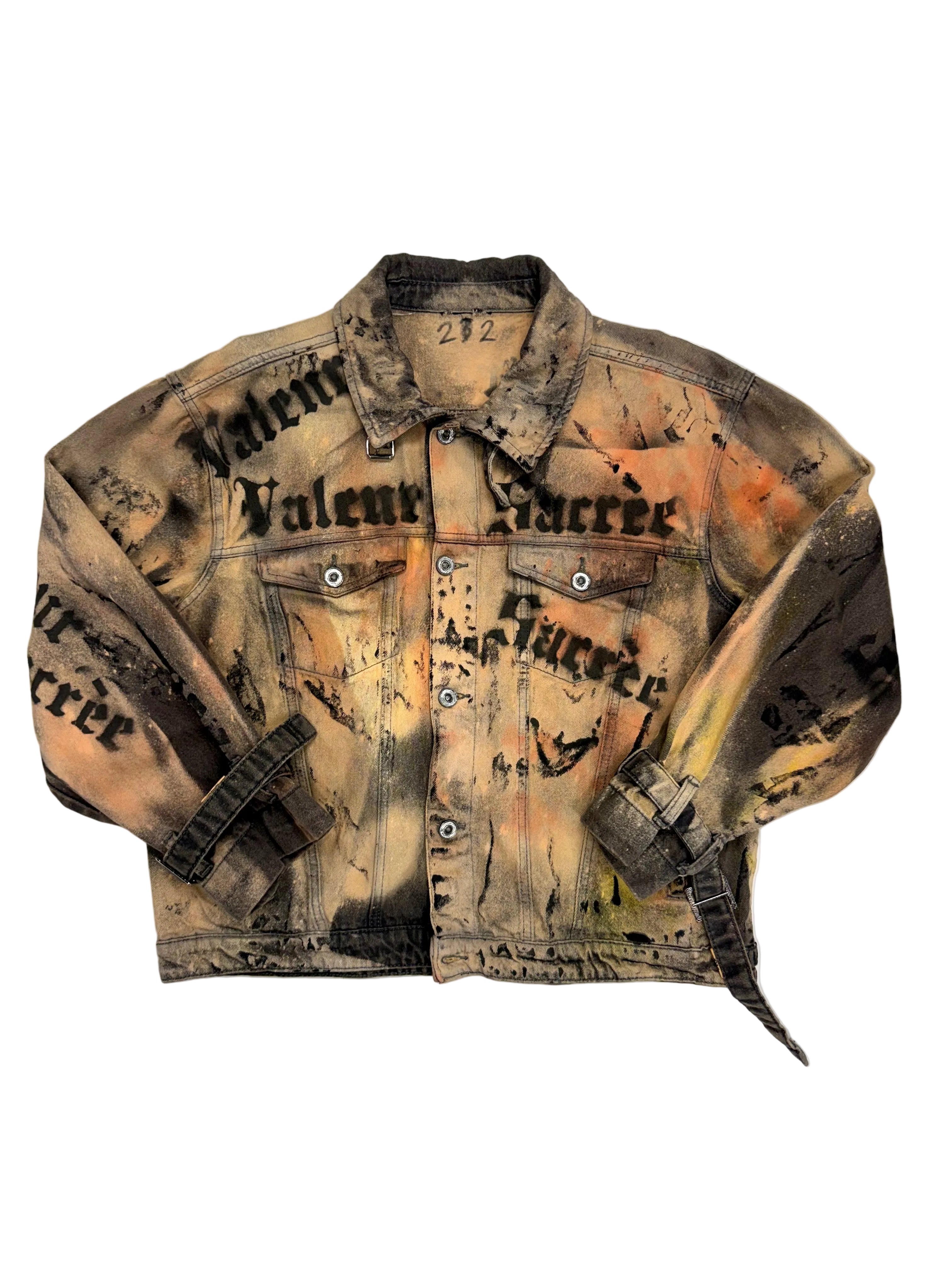 ARCHIVE DENIM JACKET