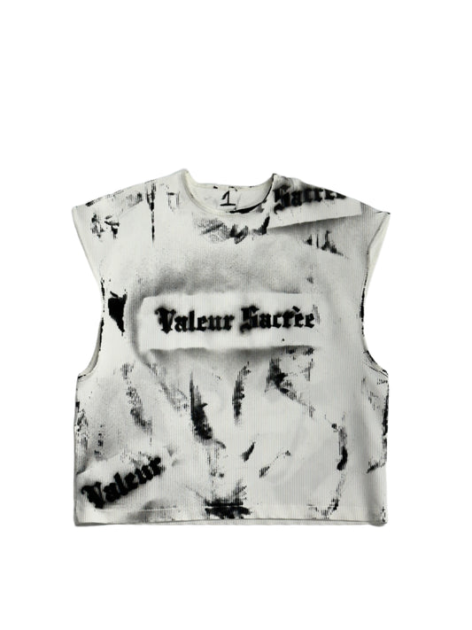 VS CUT-OFF TEE