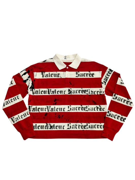 VS RUGBY TEE