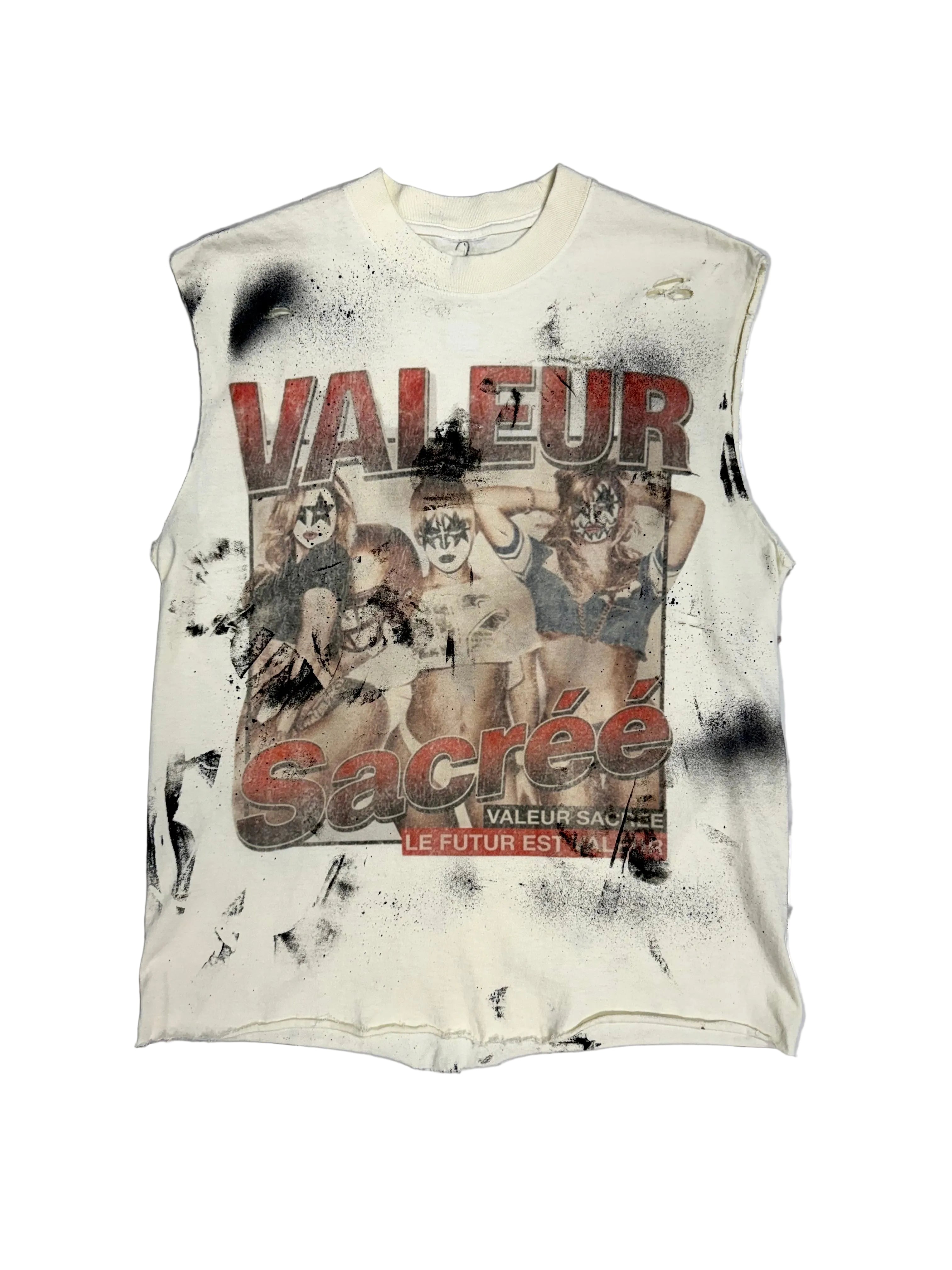 BACKSTAGE TEE