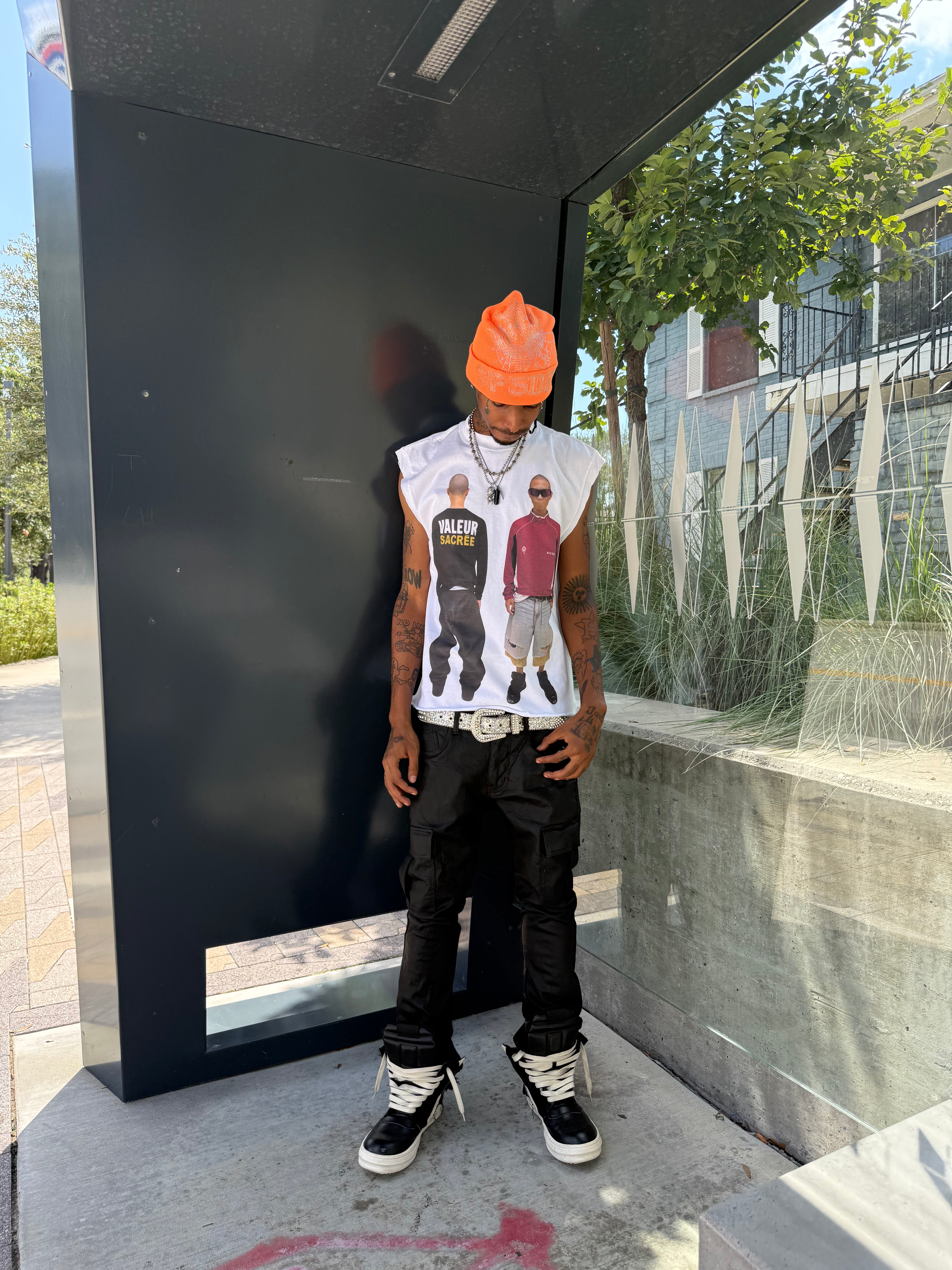 JAPAN RUNWAY TEE
