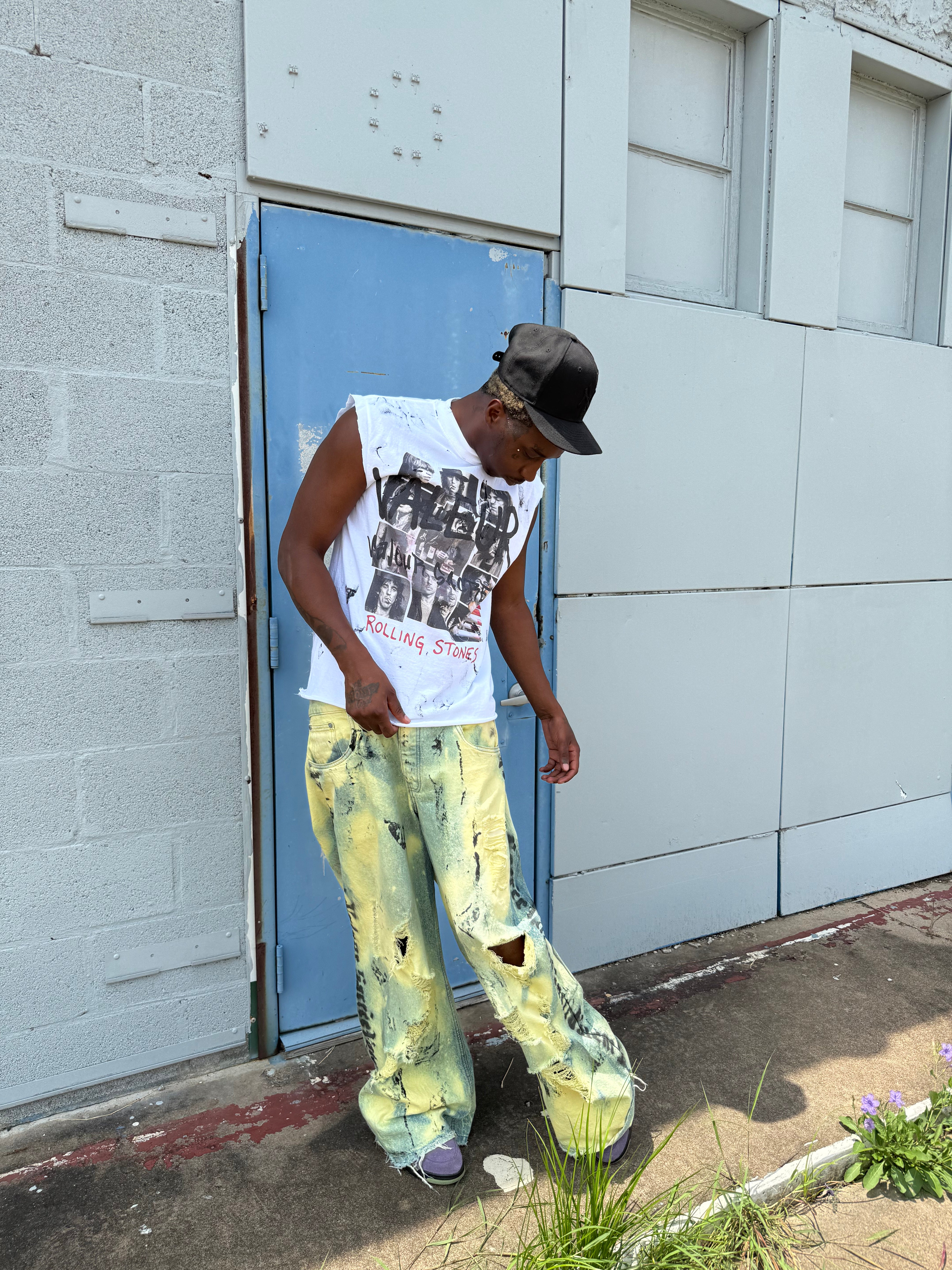 ROLLING STONES TEE