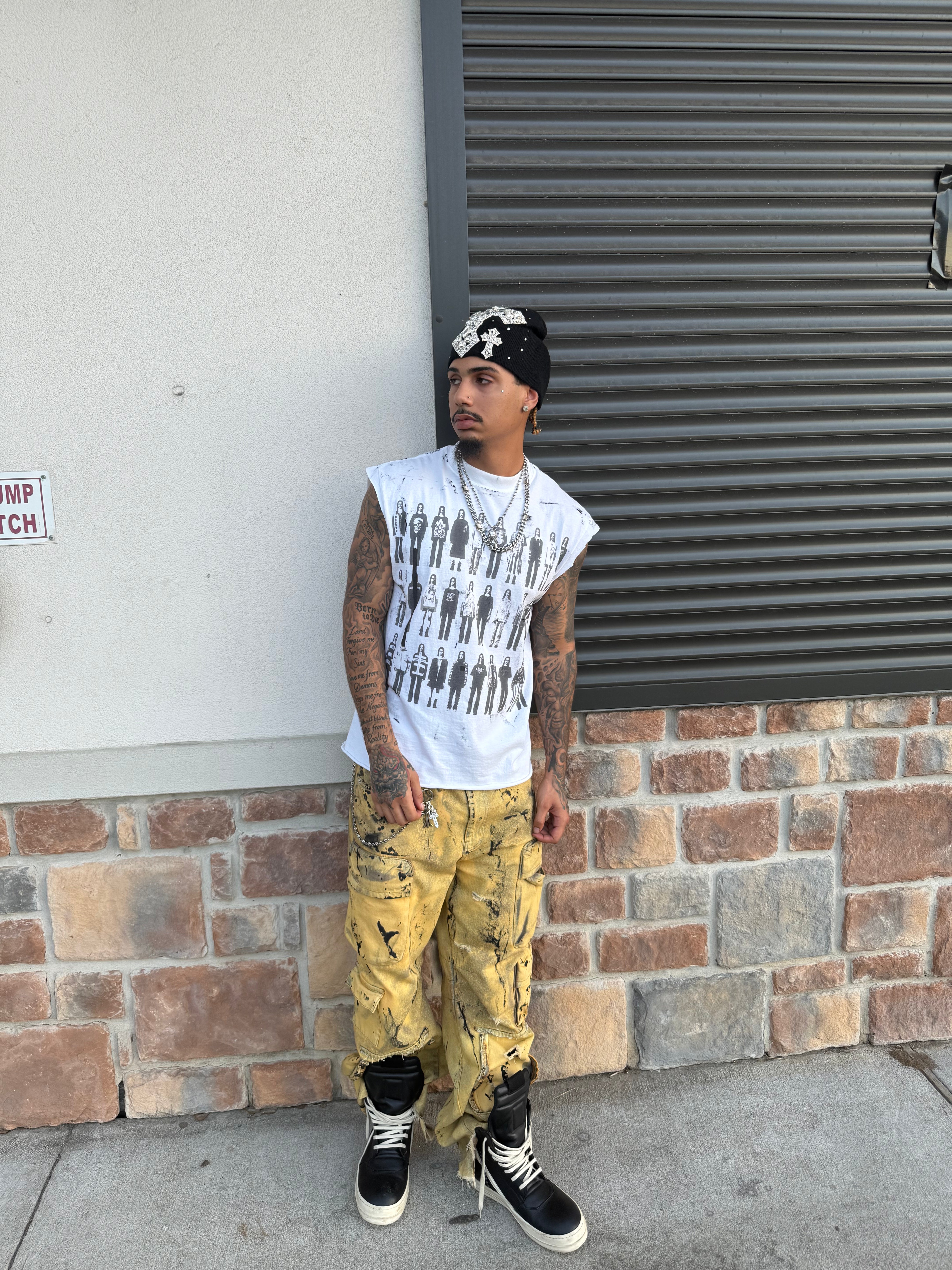 SACRED ORDER TEE