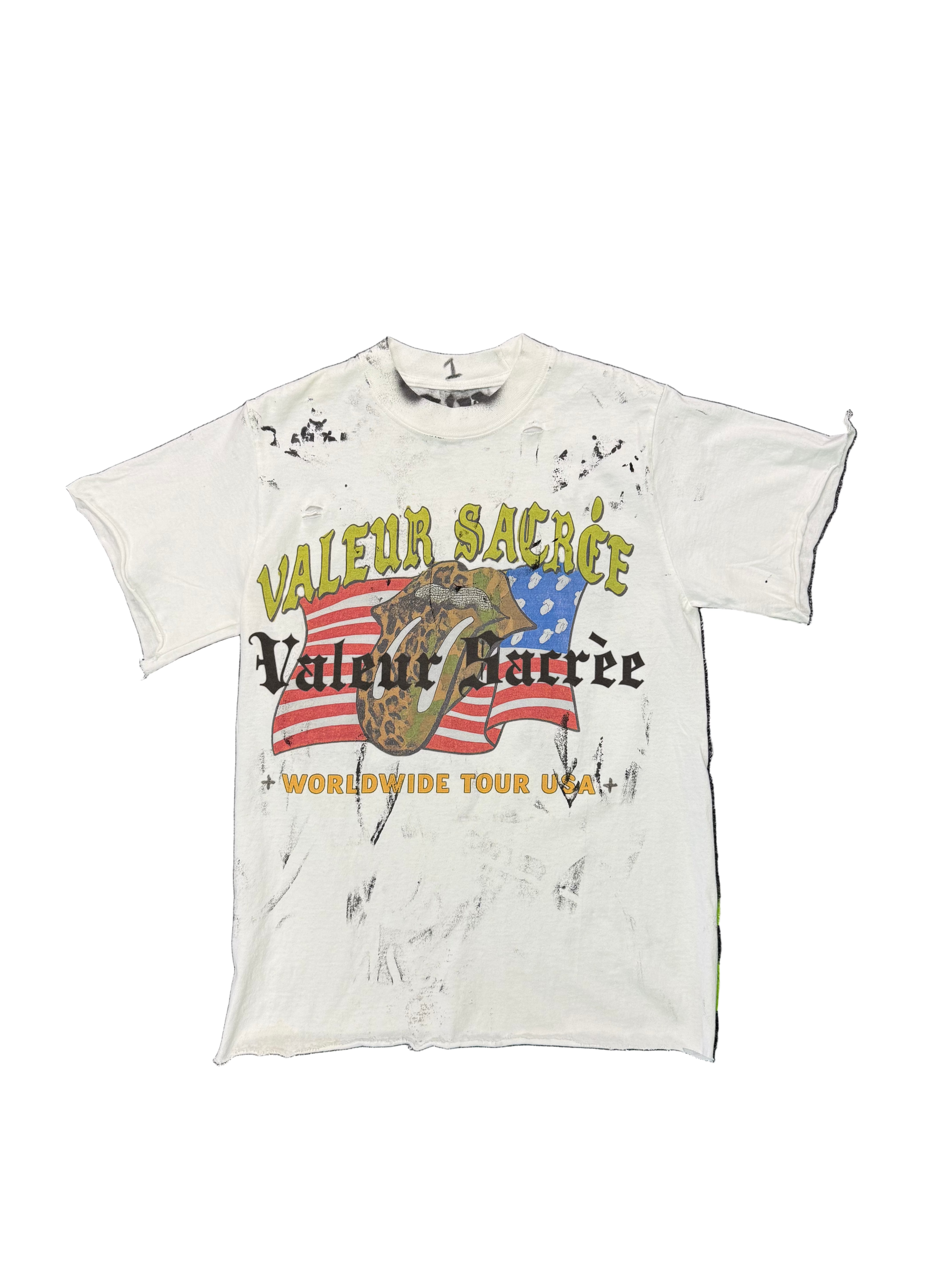 Valeur Rock Tee
