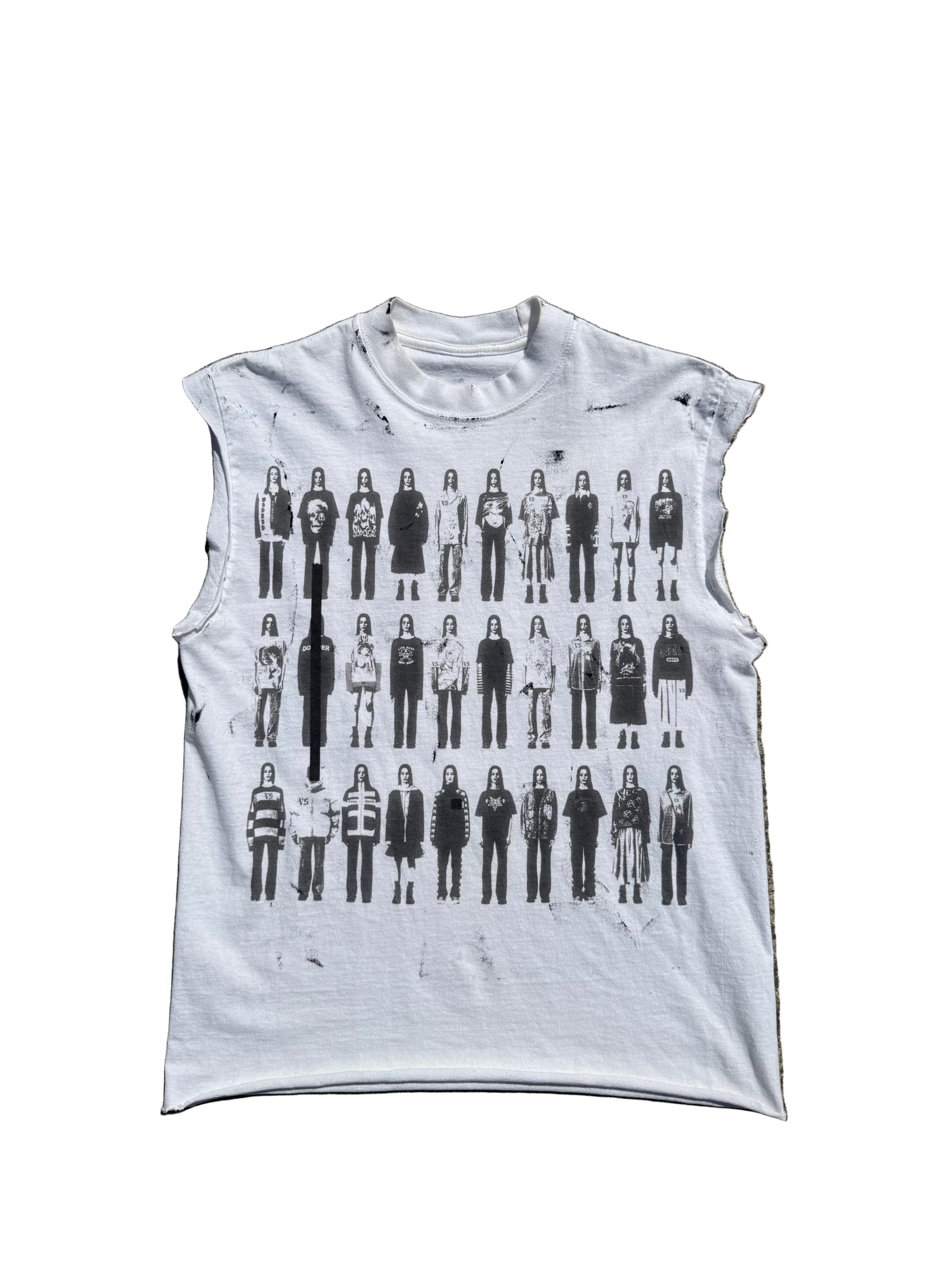 SACRED ORDER TEE