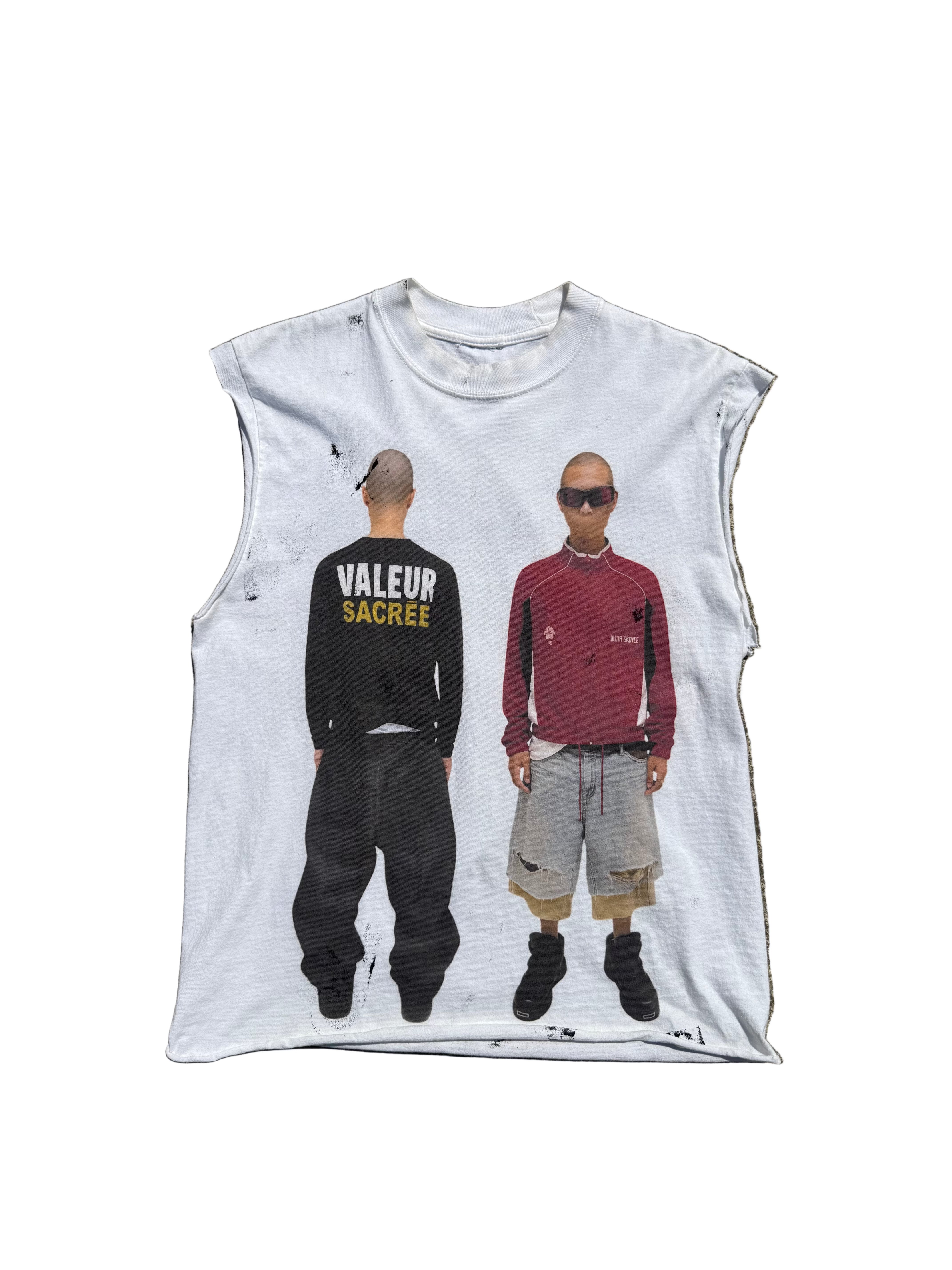 JAPAN RUNWAY TEE