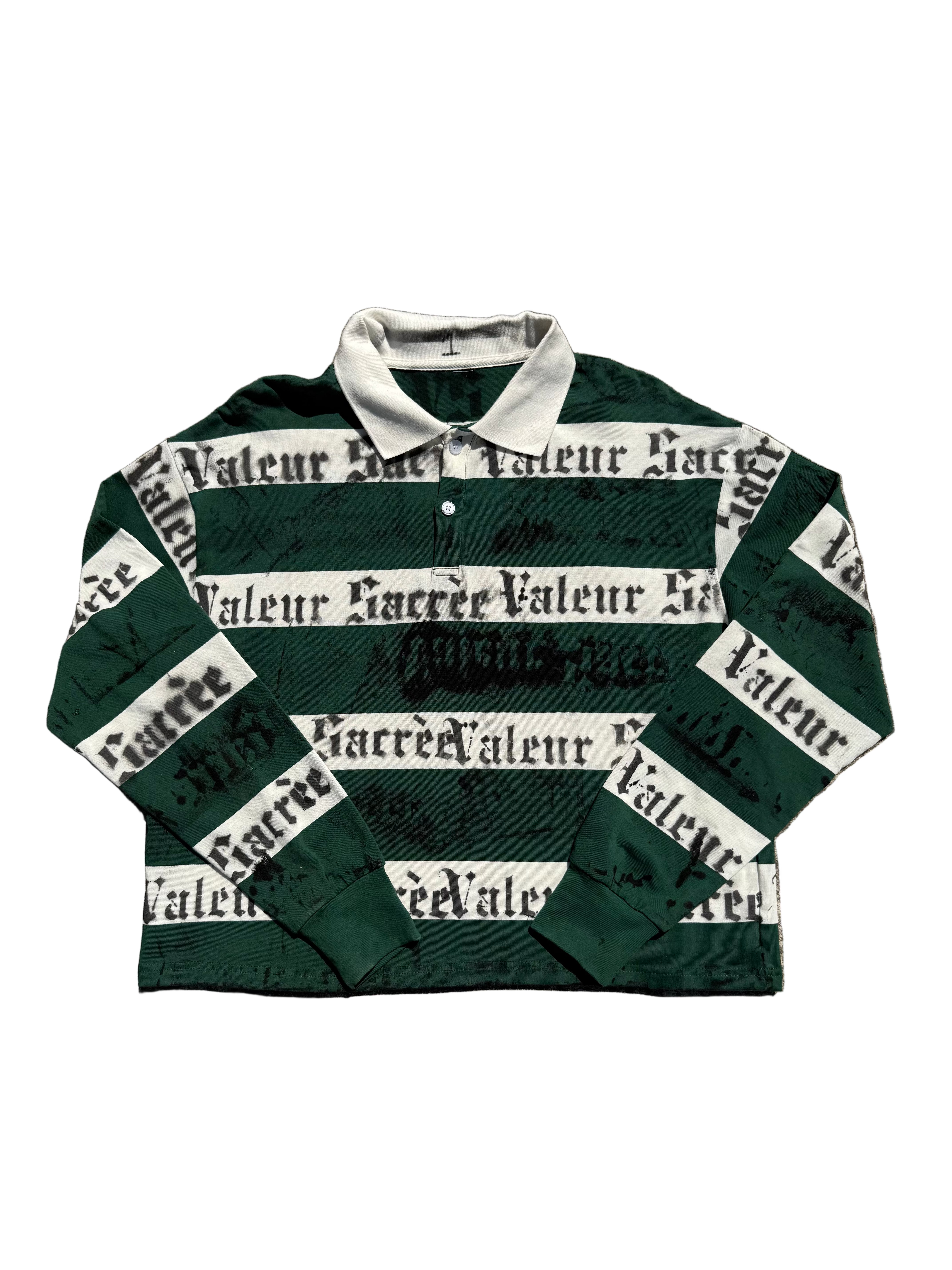VALEUR RUGBY TEE